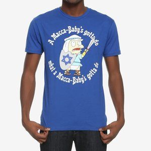 BoxLunch Nickelodeon Rugrats Macca-Baby T-Shirt